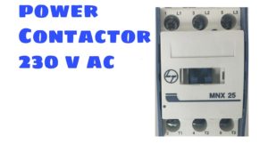 direct on line starter  power contactor TP