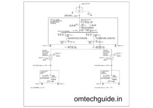 ELECTRICAL SINGLE LINE DIAGRAM